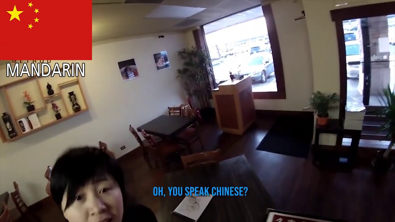 Black Man Speaks Chinese & Shocks Foreigners ((IN RETROSPECT))