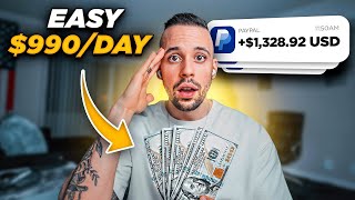 Get Paid $1000/Day WIth This Easy Affiliate Marketing Strategy | Make Money Online