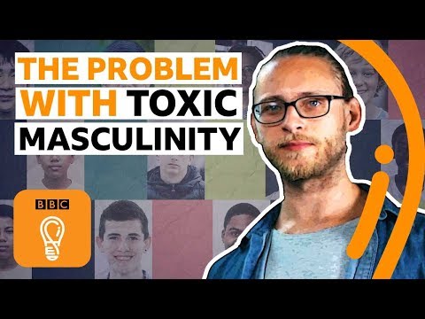 Toxic Masculinity Issues (TMI) Podcast