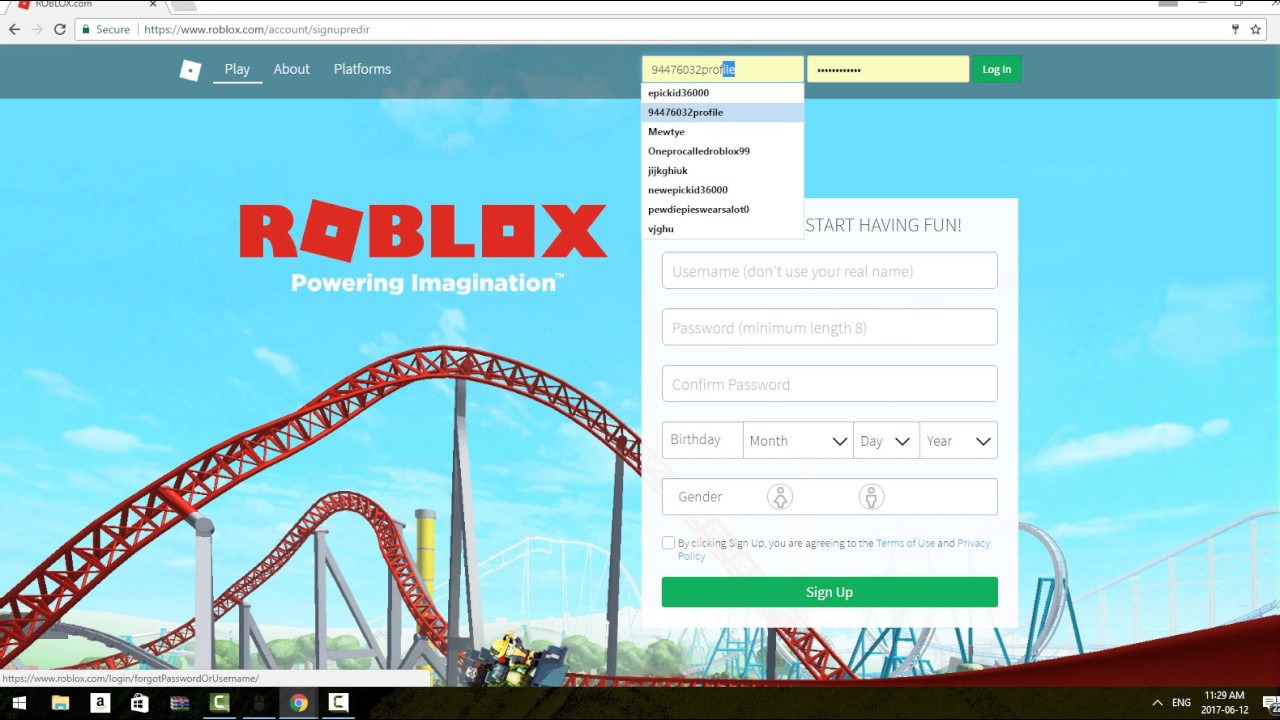 How To Hack Roblox Accounts Fake - 