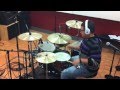 Ingrid Rosario - Que Se Llene Tu Casa - Drum Cover by Steve Suarez