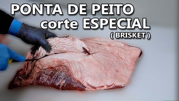 Como identificar sebo, gordura e nervo na carne