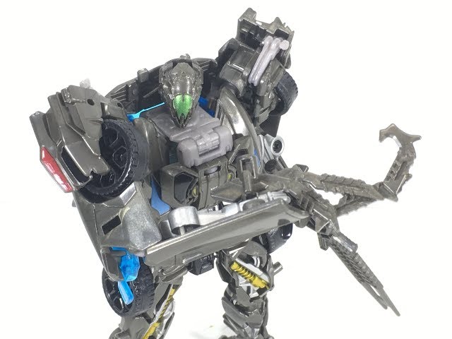 Transformers Takara Movie the Best Lockdown Chefatron Review - YouTube