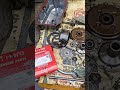 Splendor #motorcycle Hero clutch plate fitting