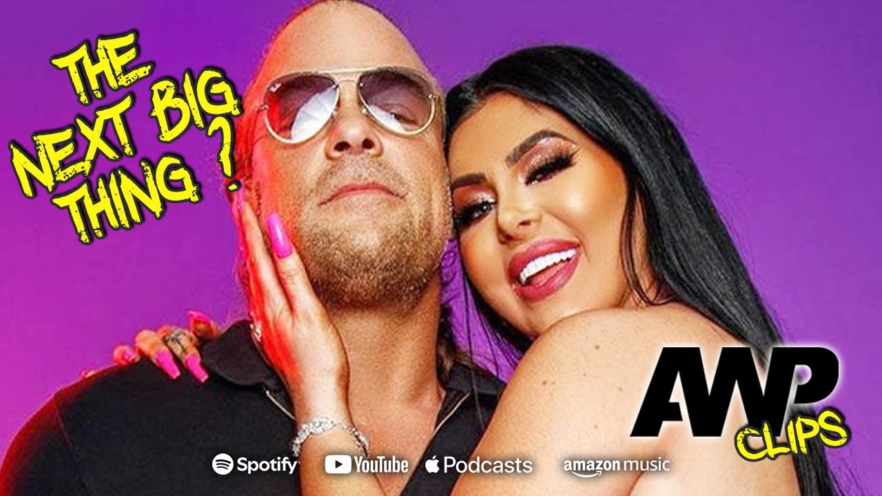 RVD & Katie Forbes Shock Fans with New Only Wrestlers Platform! - YouTube
