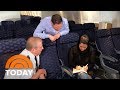 Rossen Report: Why You Should Write Your Name Backwards When Turbulence Hits Your Plane | TODAY