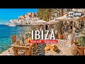 IBIZA Walking Tour Explore Dalt Vila Sea Views Mediterranean Vibes 