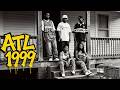ATL | Georgia 1999: When the South Took Over 🔥 | LOST TAPE Hip - Hop Mix