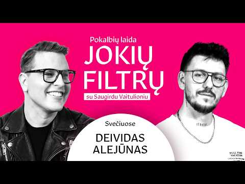 „8 kambarys“ narys D. Alejūnas – apie netikėtą šlovę instagrame, svajonių namus ir meilę