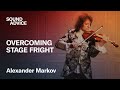 The Actual Reason Stage Fright Happens | D'Addario Sound Advice