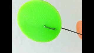 Exuberant Hanging Art Mobile By Atomicmobiles.com - Palm Springs Colors