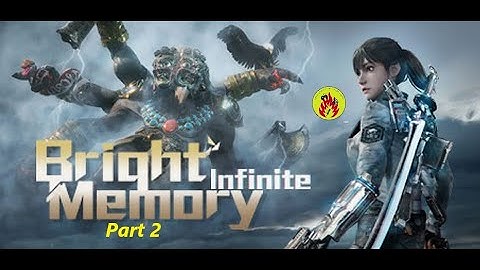 INSANE Indie FPS: Bright Memory Infinite