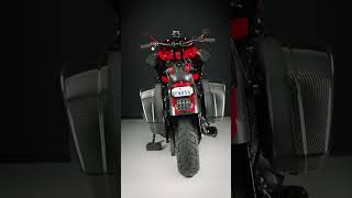 Advanblack carbon covers—real carbon, durable, fade-resistant, M8 OEM-fit. Stand out. #advanblack