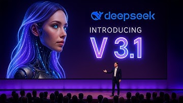 China: "Our DeepSeek V3.1 Will Leave Chat GPT-5 in Dust!"