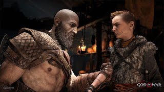 YAN GÖREVLERİ BİLE ŞAHANE - GOD OF WAR PC