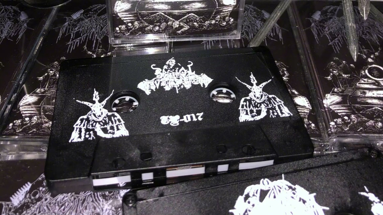 Bestial Invocation - Blessed with Goat Blood