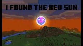 I FOUND THE RED SUN REUPLOAD