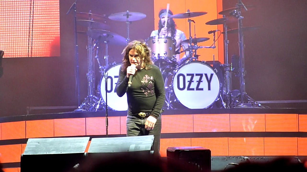 the road to nowhere ozzy youtube