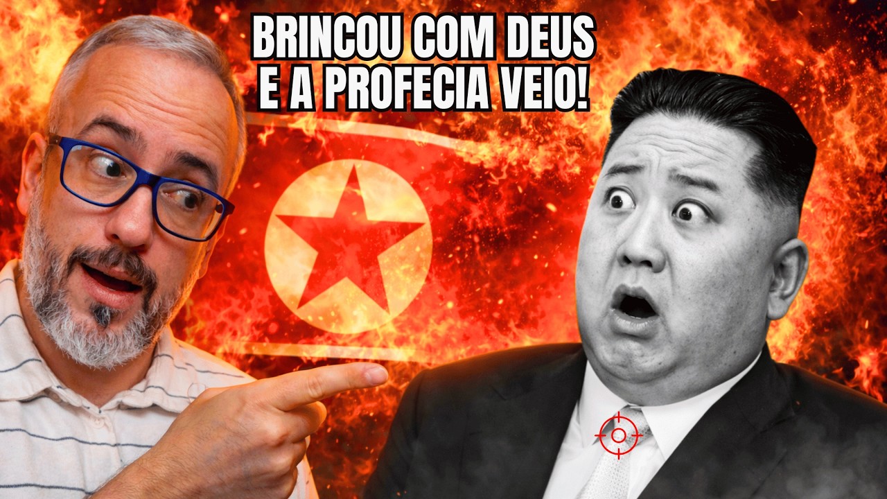 FORTE PROFECIA / O TEMPO DELE ESTA CONTADO, PROFECIAS