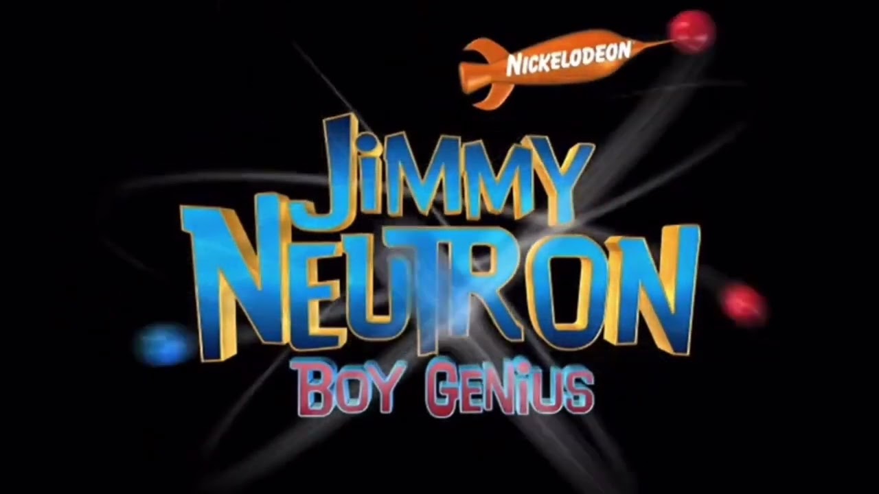 Jimmy Neutron Theme Song  Extended - Brian Casey VERSION 2