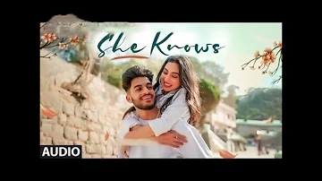 She Knows Full Audio Song   Aadil, Snipr   Latest Punjabi Songs 2023   T Series 259146953