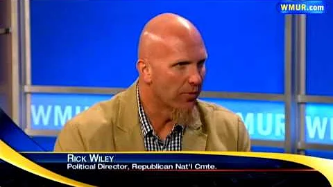 Extended Interview: Rick Wiley, Political Director...
