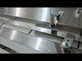 Aam papad packing machine by shri balaji packing machine