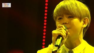 【TVPP】Yoseob(BEAST) - Superstar (Luther Vandross), 요섭(비스트) - 슈퍼 스타 (루더 밴드로스) @ Beautiful Concert