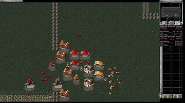 Command & Conquer Red Alert - muad and FTR VS. NastyNate and R0b1 - P4 2vs2 - CnCNet.mp4