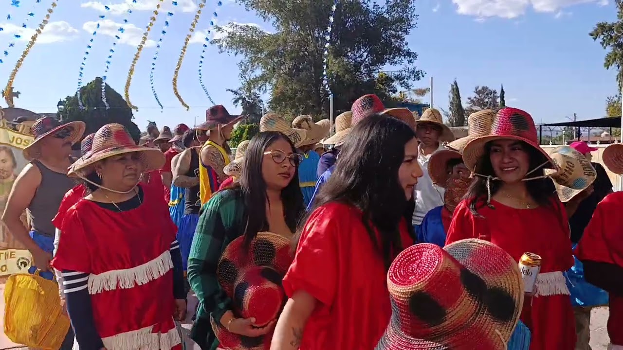 Demos gracias , Un año más en mi pueblo
