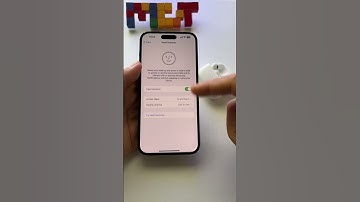 Head Gestures for AirPods Pro to answer / reject call - iOS 18