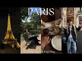 A few Days in Paris🇫🇷 french food, eiffel tower, vintage shopping recs...