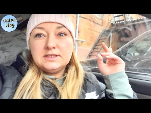 VLOG 💙 ХОРОШИЕ НОВОСТИ / ЕДУ ЗАБИРАТЬ КОРОБКИ С ПОДАРКАМИ /гараж для машинок QBRIX