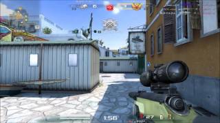 【AVA】E-Boat 4kill 20160609