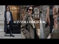 5 WINTER LOOKS | MY MOST WORN OUTFITS THIS SEASON