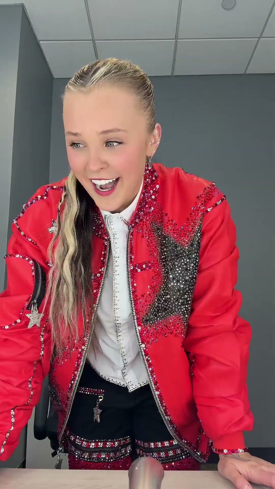 Cheers #itsjojosiwa #shorts