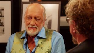 Mick Fleetwood Tonight on Rock & Road Trip w/ Sammy Hagar