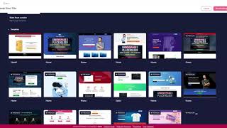 FREE High-Quality Landing Page to Promote Affiliate  in Hindi   GrooveFunnels 2020 review