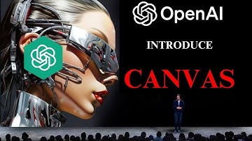Open AI ChatGPT Canvas. Coding and Writing Simplified.