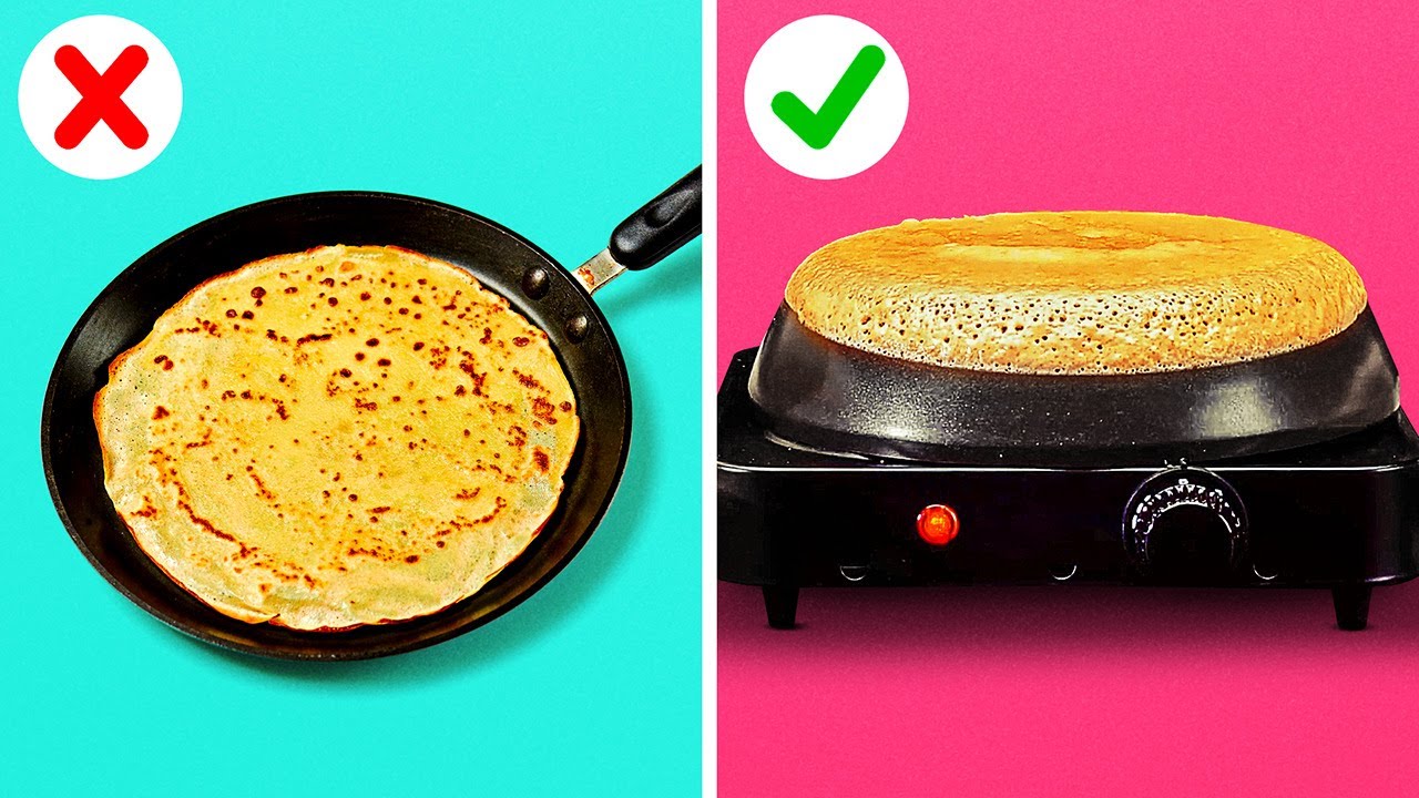 30 EASY BREAKFAST RECIPES - YouTube