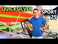 Ultralight Quicksilver Sport 2S Trainer Experimental