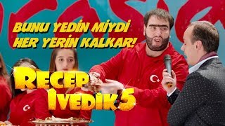 Bunu Yedin miydi Her Yerin Kalkar | Recep İvedik 5 Resimi