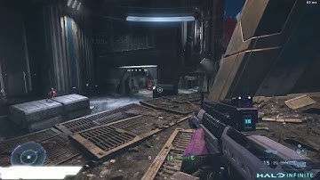 Halo Infinite - Big Team Battle Capture the Flag - Scarr (XBOX SERIES X)