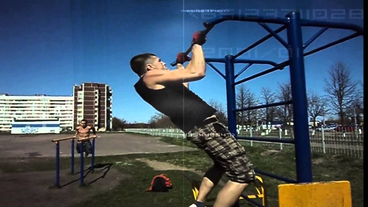 Русский рэп про спорт