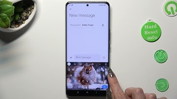 How to Use Voice Typing on XIAOMI 12S Ultra