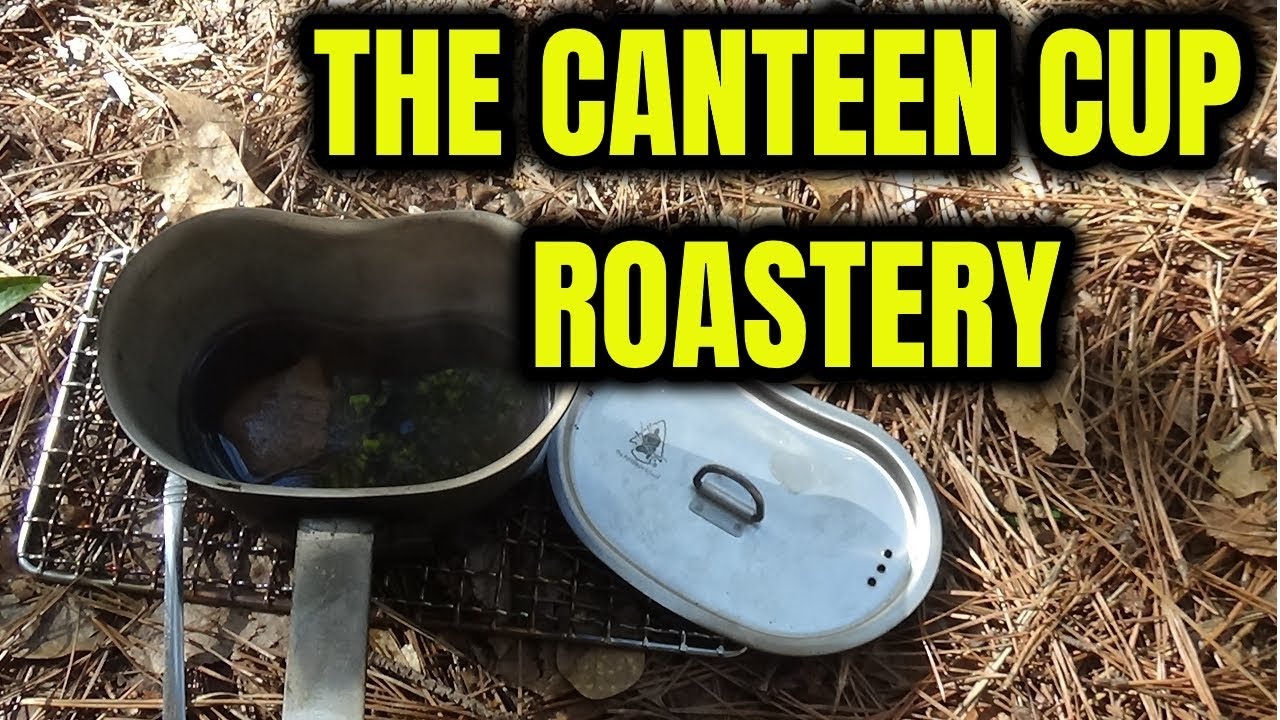 THE CANTEEN CUP COFFEE !! YouTube