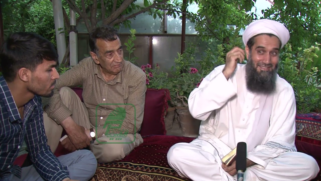 010- نصایح استاد عبدالسلام عابد برای جوانان