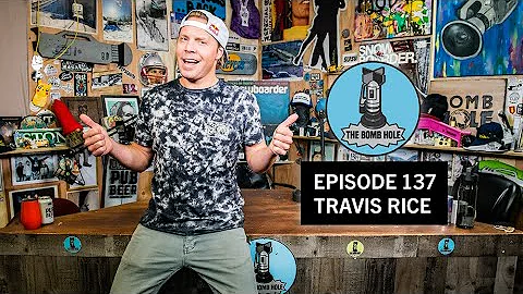 Travis Rice | The Bomb Hole Episode 137