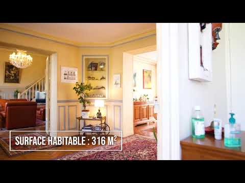 Maison bourgeoise 10 pièces 316 m² - Montgeron