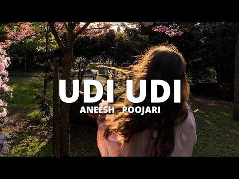 UDI UDI || ft Aneesh.Poojari || (Slowed+Reverb) Lofi Song
